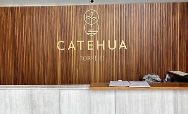 Departamento en venta en Torre Catehua