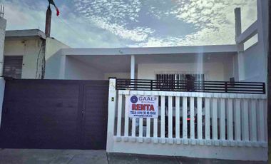 Casa en Renta en Vasco de Gama, Boca del Rio, Ver. GRC-0098