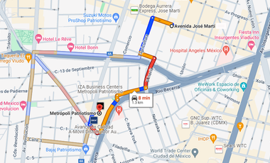 Local Comercial en Venta en Escandón Miguel Hidalgo CDMX