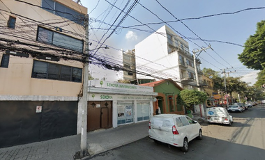 Local Comercial en Venta en Escandón Miguel Hidalgo CDMX