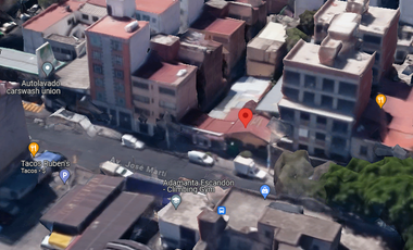 Local Comercial en Venta en Escandón Miguel Hidalgo CDMX