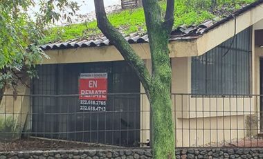 Remate de Casa, Venta como Terreno en Moratilla