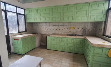 Remate de Casa, Venta como Terreno en Moratilla