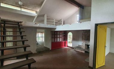 Remate de Casa, Venta como Terreno en Moratilla