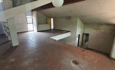Remate de Casa, Venta como Terreno en Moratilla