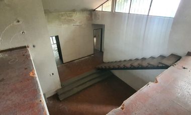 Remate de Casa, Venta como Terreno en Moratilla