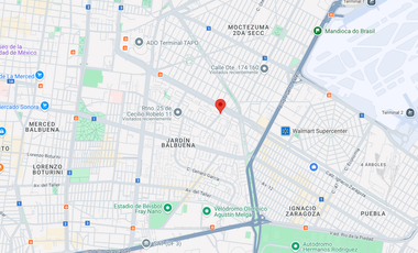 CASA EN ANSELMO PORTILLO, JARDÍN BALBUENA