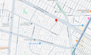 CASA EN ANSELMO PORTILLO, JARDÍN BALBUENA