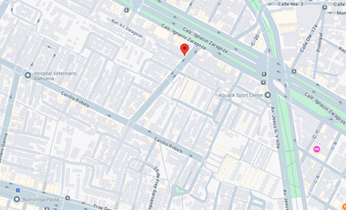 CASA EN ANSELMO PORTILLO, JARDÍN BALBUENA