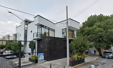 CASA EN ANSELMO PORTILLO, JARDÍN BALBUENA