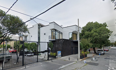 CASA EN ANSELMO PORTILLO, JARDÍN BALBUENA