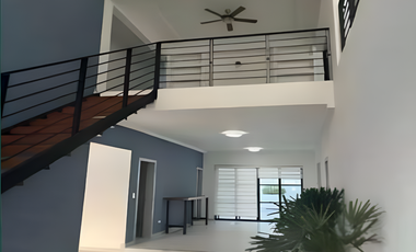 CASA EN ANSELMO PORTILLO, JARDÍN BALBUENA