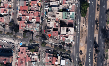 CASA EN ANSELMO PORTILLO, JARDÍN BALBUENA