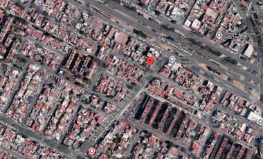 CASA EN ANSELMO PORTILLO, JARDÍN BALBUENA