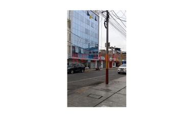 ALQUILER DE LOCAL COMERCIAL EN EL CORAZON DE CHIMBOTE.  A POCOS METROS DE LA PLAZA DE ARMAS