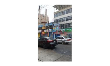 ALQUILER DE LOCAL COMERCIAL EN EL CORAZON DE CHIMBOTE.  A POCOS METROS DE LA PLAZA DE ARMAS