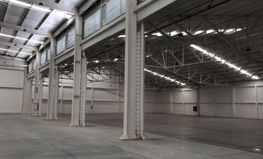 Nave Industrial en renta en Xaltocan, Xochimilco