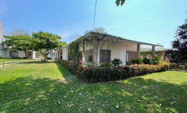 Quinta en venta. Playas del Rosario, Villahermosa Tabasco.