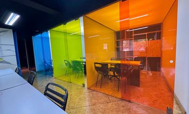 Oficinas en Renta en La Colonia Condesa