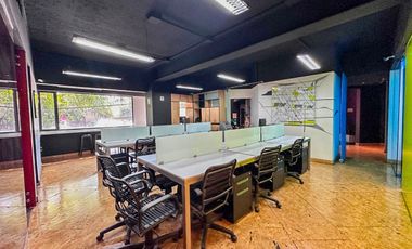 Oficinas en Renta en La Colonia Condesa