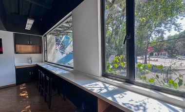 Oficinas en Renta en La Colonia Condesa