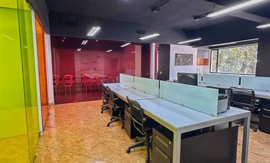 Oficinas en Renta en La Colonia Condesa