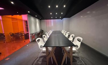 Oficinas en Renta en La Colonia Condesa