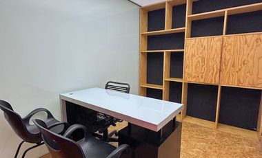 Oficinas en Renta en La Colonia Condesa