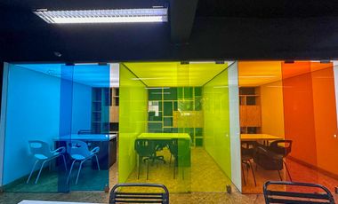 Oficinas en Renta en La Colonia Condesa