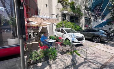 Oficinas en Renta en La Colonia Condesa
