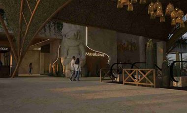 Departamentos y Locales en Venta en Mazatlán