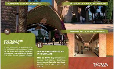 Departamentos y Locales en Venta en Mazatlán