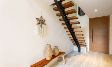 Mistiq Temple II, A111. Loft en Región 15, Tulum.