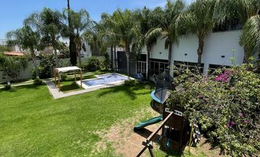 QUINTA EN VENTA EN EL ZAPOTE, TLAJOMULCO