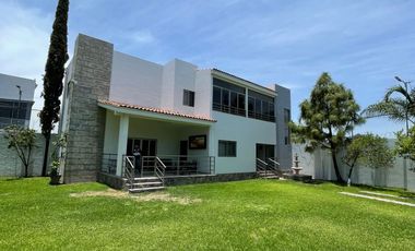 QUINTA EN VENTA EN EL ZAPOTE, TLAJOMULCO