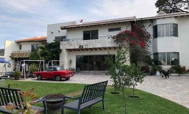 Quinta en venta Col. Lomas Tzompantle Cuernavaca Morelos