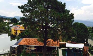 Quinta en venta Col. Lomas Tzompantle Cuernavaca Morelos