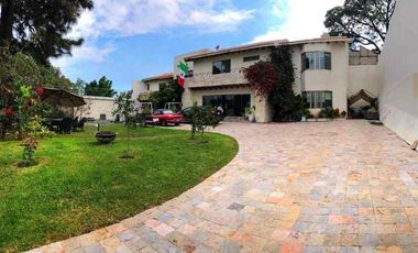 Quinta en venta Col. Lomas Tzompantle Cuernavaca Morelos