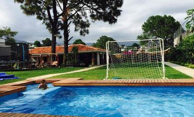 Quinta en venta Col. Lomas Tzompantle Cuernavaca Morelos