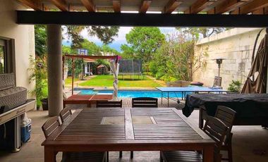 Quinta en venta Col. Lomas Tzompantle Cuernavaca Morelos