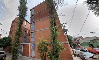 DEPTO EN REMATE BANCARIO TEPETLA CDMX CLV