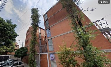 DEPTO EN REMATE BANCARIO TEPETLA CDMX CLV