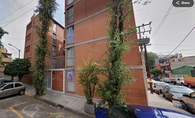 DEPTO EN REMATE BANCARIO TEPETLA CDMX CLV