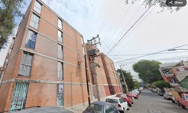 DEPTO EN REMATE BANCARIO TEPETLA CDMX CLV