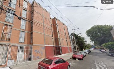 DEPTO EN REMATE BANCARIO TEPETLA CDMX CLV