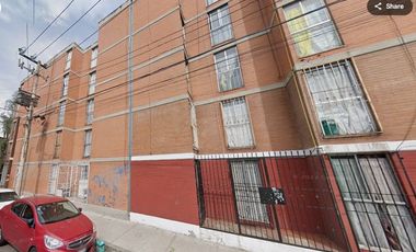DEPTO EN REMATE BANCARIO TEPETLA CDMX CLV