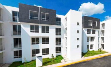 DEPARTAMENTO EN VENTA EN TECÁMAC OJO DE AGUA