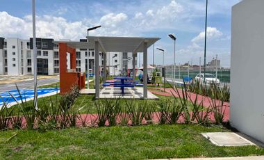 DEPARTAMENTO EN VENTA EN TECÁMAC OJO DE AGUA