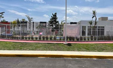 DEPARTAMENTO EN VENTA EN TECÁMAC OJO DE AGUA