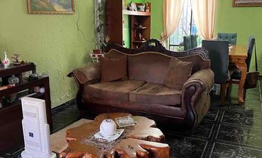 SE VENDE AMPLIA CASA EN VILLA DON MARCELO